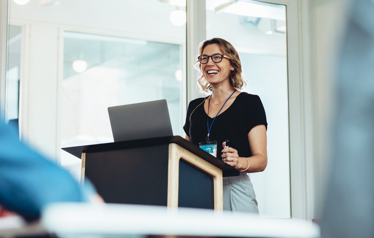 Robert Pascasio The Power of Public Speaking in the Digital Age: Why Face-to-Face Communication Still Matters