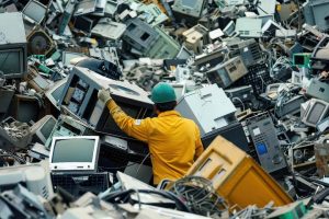 Arrow Recovery Group from Phones to Servers How to Properly Recycle All Types of E-Waste
