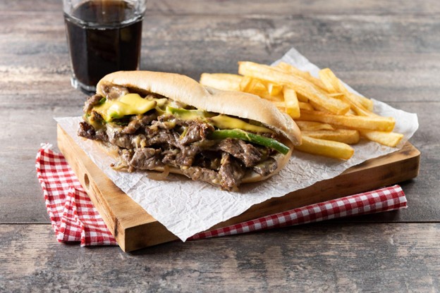 What People Really Look for When Searching for the Perfect Cheesesteak