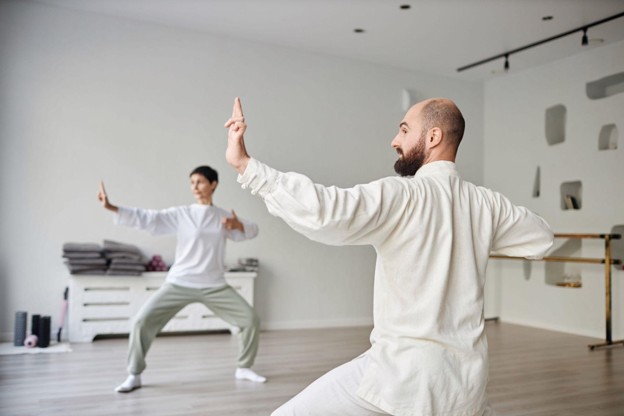 What Students Learn During the First Stages of Authentic Kung Fu Lessons