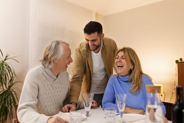 Why Families Are Turning to Around-the-Clock Support to Help Seniors Age Safely at Home